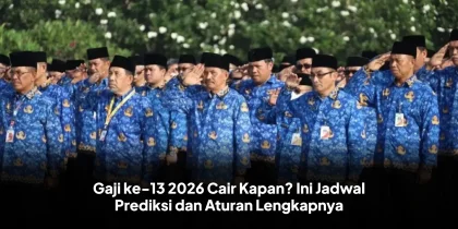 Gaji ke-13 2026 Cair Kapan? Ini Jadwal Prediksi dan Aturan Lengkapnya