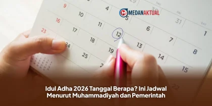 Idul Adha 2026 Tanggal Berapa? Ini Jadwal Menurut Muhammadiyah dan Pemerintah