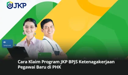 Cara Klaim Program JKP BPJS Ketenagakerjaan Pegawai Baru di PHK
