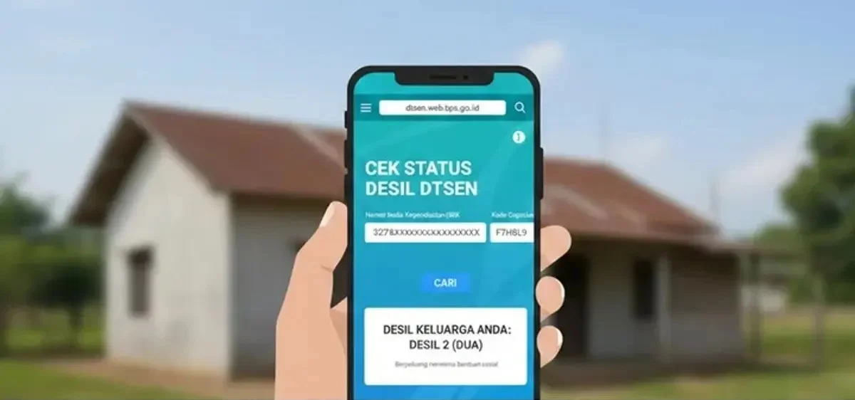 Cek Desil Bansos 2026 Online: Cara Mudah Mengetahui Status dan Peluang Menerima Bantuan