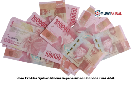 Cara Praktis Ajukan Status Kepenerimaan Bansos Juni 2026