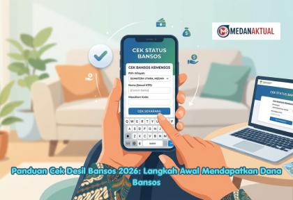 Panduan Cek Desil Bansos 2026: Langkah Awal Mendapatkan Dana Bansos