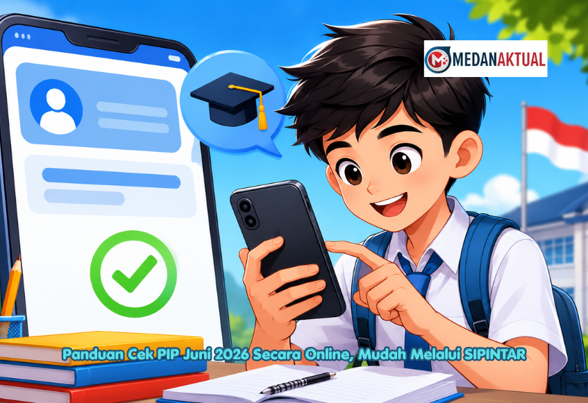 Panduan Cek PIP Juni 2026 Secara Online, Mudah Melalui SIPINTAR