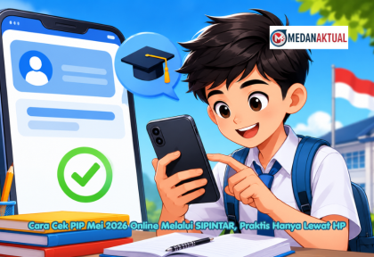 Cara Cek PIP Juni 2026 Online Melalui SIPINTAR, Praktis Hanya Lewat HP
