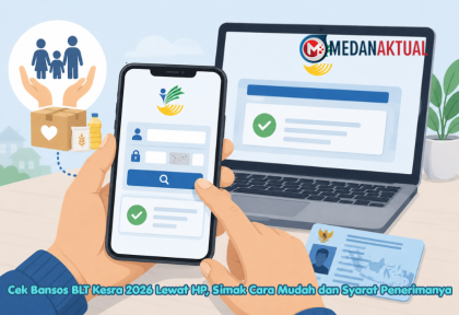 Cek Bansos BLT Kesra 2026 Lewat HP, Simak Cara Mudah dan Syarat Penerimanya