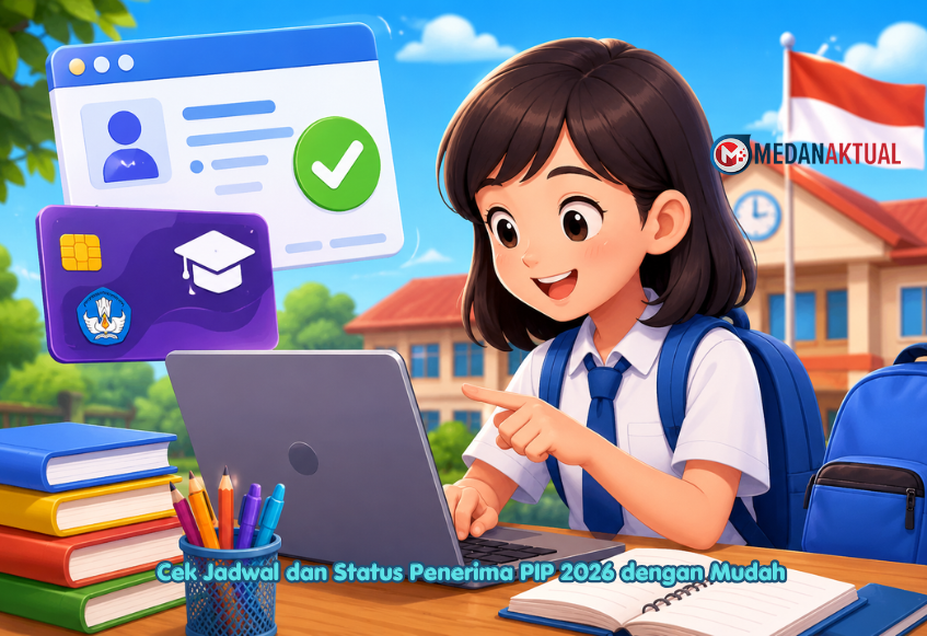Cek Jadwal dan Status Penerima PIP 2026 dengan Mudah