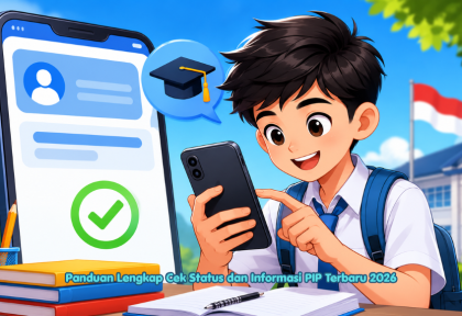 Panduan Lengkap Cek Status dan Informasi PIP Terbaru 2026
