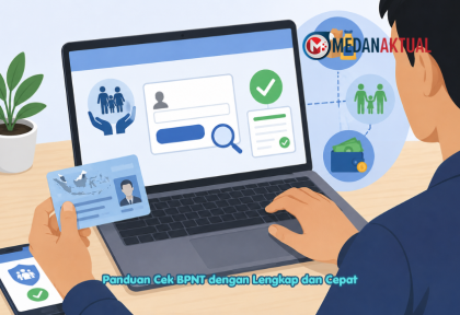 Panduan Cek BPNT dengan Lengkap dan Cepat