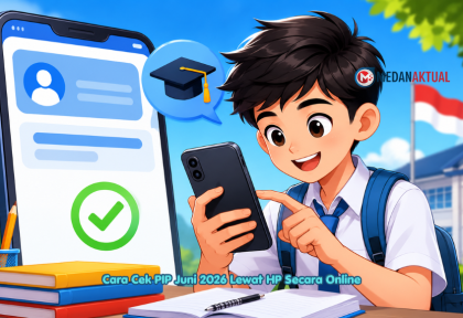 Cara Cek PIP Juni 2026 Lewat HP Secara Online