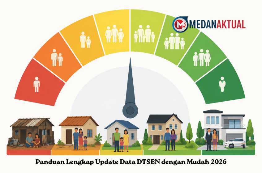 Panduan Lengkap Update Data DTSEN dengan Mudah 2026