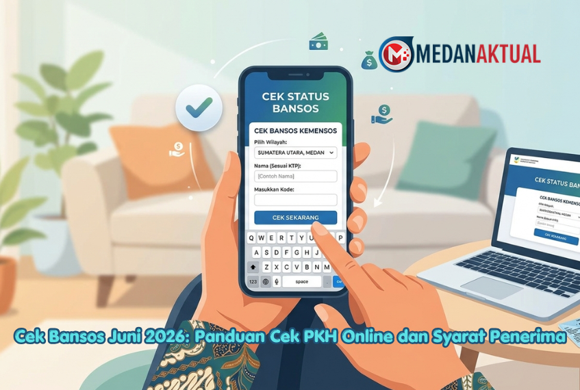 Cek Bansos Juni 2026: Panduan Cek PKH Online dan Syarat Penerima