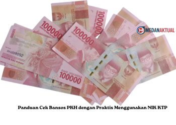 Panduan Cek Bansos PKH dengan Praktis Menggunakan NIK KTP