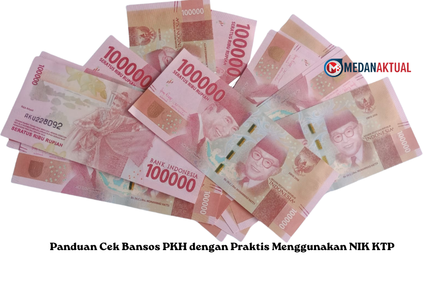 Panduan Cek Bansos PKH dengan Praktis Menggunakan NIK KTP