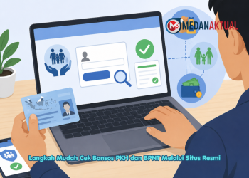 Langkah Mudah Cek Bansos PKH dan BPNT Melalui Situs Resmi