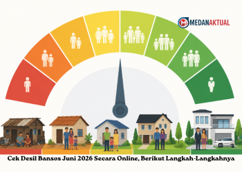 Cek Desil Bansos Juni 2026 Secara Online, Berikut Langkah-Langkahnya