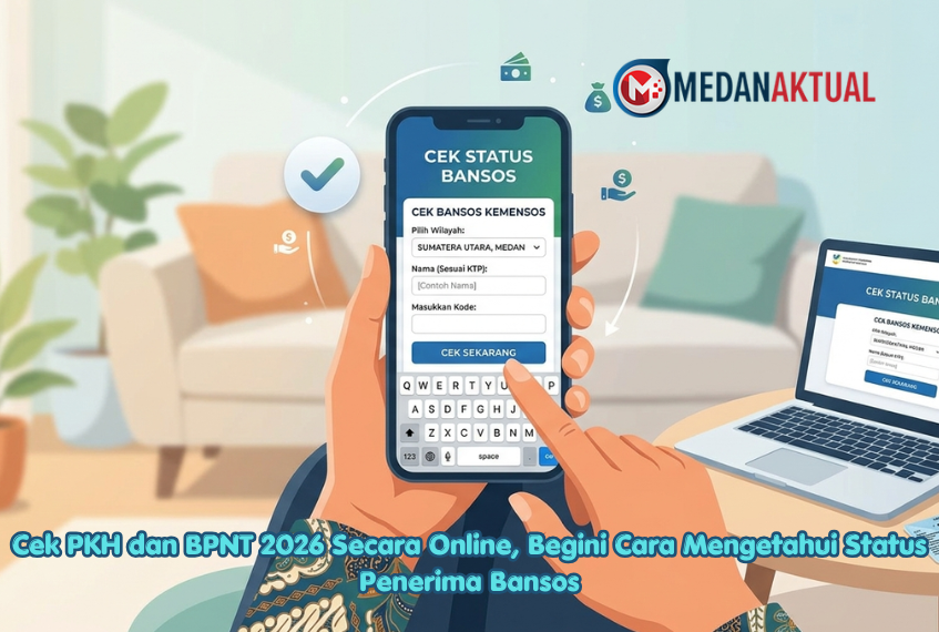 Cek PKH dan BPNT 2026 Secara Online, Begini Cara Mengetahui Status Penerima Bansos