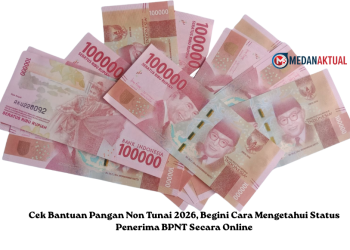 Cek Bantuan Pangan Non Tunai 2026, Begini Cara Mengetahui Status Penerima BPNT Secara Online