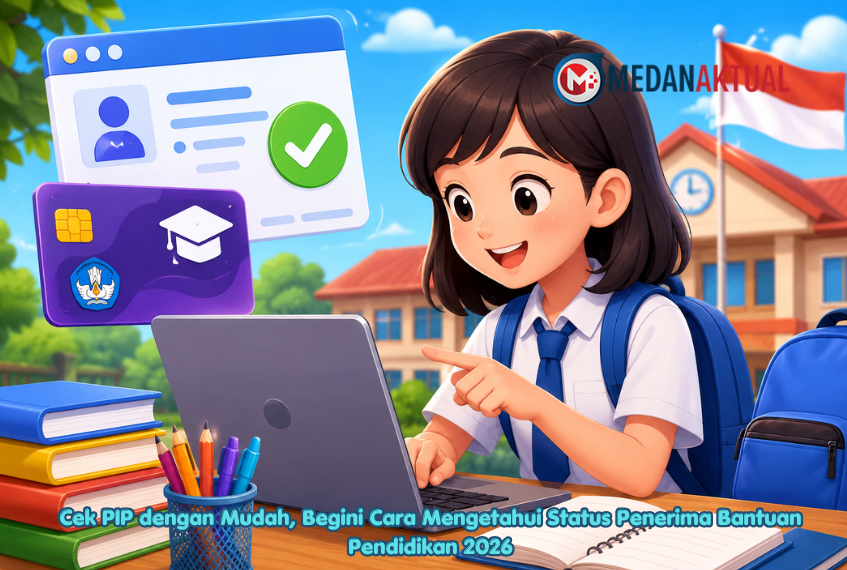Cek PIP dengan Mudah, Begini Cara Mengetahui Status Penerima Bantuan Pendidikan 2026