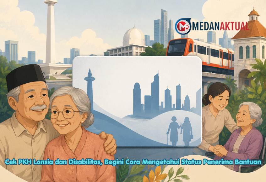 Cek PKH Lansia dan Disabilitas, Begini Cara Mengetahui Status Penerima Bantuan