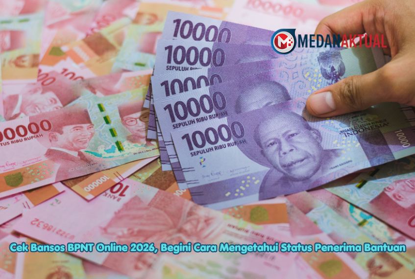 Cek Bansos BPNT Online 2026, Begini Cara Mengetahui Status Penerima Bantuan