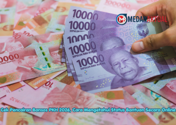 Cek Pencairan Bansos PKH 2026, Cara Mengetahui Status Bantuan Secara Online