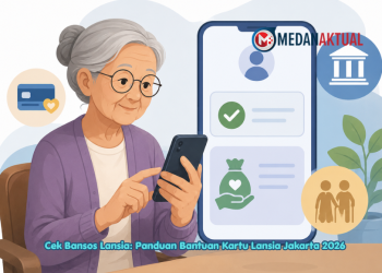 Cek Bansos Lansia: Panduan Bantuan Kartu Lansia Jakarta 2026