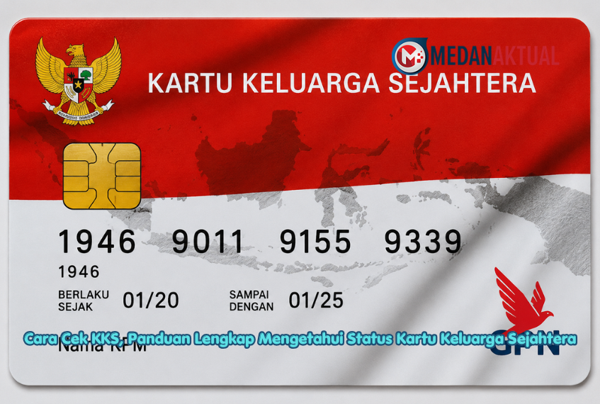 Cara Cek KKS, Panduan Lengkap Mengetahui Status Kartu Keluarga Sejahtera