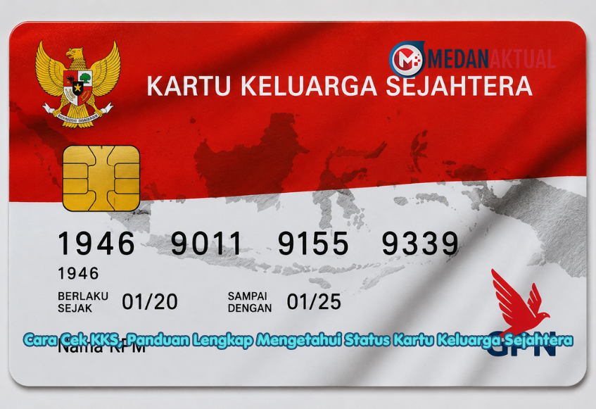 Cara Cek KKS, Panduan Lengkap Mengetahui Status Kartu Keluarga Sejahtera