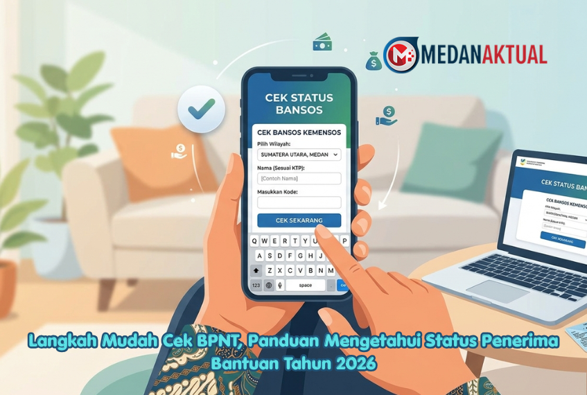 Langkah Mudah Cek BPNT, Panduan Mengetahui Status Penerima Bantuan Tahun 2026
