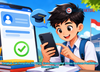 Langkah Cek Penerima PIP 2026, Cara Mengetahui Status Bantuan Pendidikan Secara Online