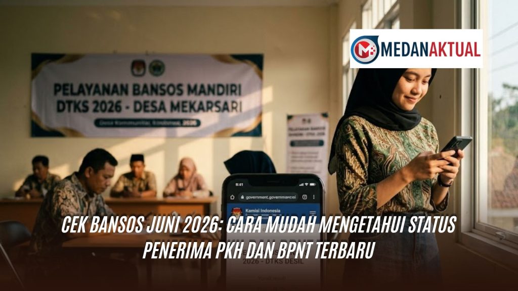 Cek Bansos Juni 2026: Cara Mudah Mengetahui Status Penerima PKH dan BPNT Terbaru