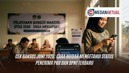 Cek Bansos Juni 2026: Cara Mudah Mengetahui Status Penerima PKH dan BPNT Terbaru