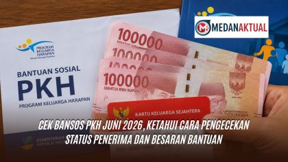 Cek Bansos PKH Juni 2026, Ketahui Cara Pengecekan Status Penerima dan Besaran Bantuan