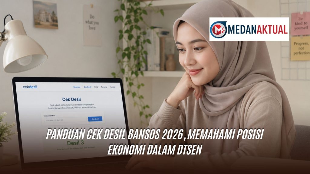 Panduan Cek Desil Bansos 2026, Memahami Posisi Ekonomi dalam DTSEN