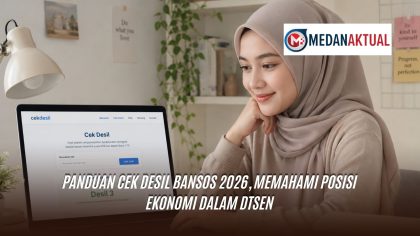 Panduan Cek Desil Bansos 2026, Memahami Posisi Ekonomi dalam DTSEN