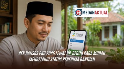 Cek Bansos PKH 2026 Lewat HP, Begini Cara Mudah Mengetahui Status Penerima Bantuan