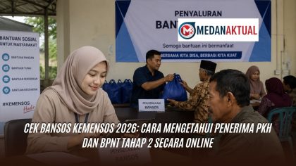 Cek Bansos Kemensos 2026: Cara Mengetahui Penerima PKH dan BPNT Tahap 2 Secara Online