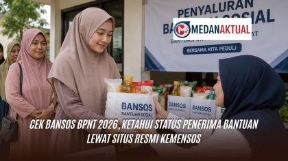 Cek Bansos BPNT 2026, Ketahui Status Penerima Bantuan Lewat Situs Resmi Kemensos
