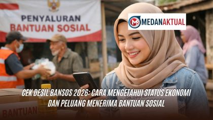 Cek Desil Bansos 2026: Cara Mengetahui Status Ekonomi dan Peluang Menerima Bantuan Sosial
