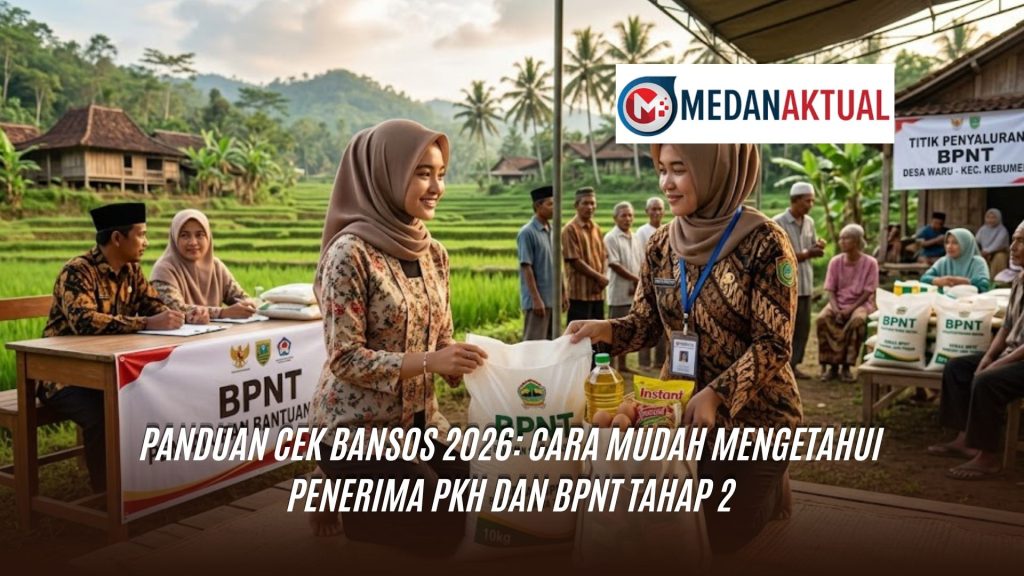 Panduan Cek Bansos 2026: Cara Mudah Mengetahui Penerima PKH dan BPNT Tahap 2