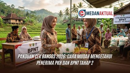 Panduan Cek Bansos 2026: Cara Mudah Mengetahui Penerima PKH dan BPNT Tahap 2