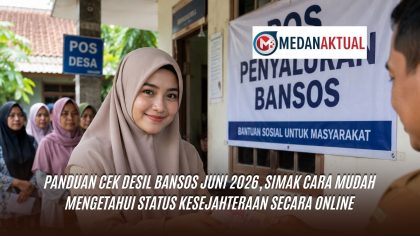 Panduan Cek Desil Bansos Juni 2026, Simak Cara Mudah Mengetahui Status Kesejahteraan Secara Online