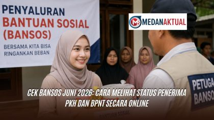 Cek Bansos Juni 2026: Cara Melihat Status Penerima PKH dan BPNT Secara Online