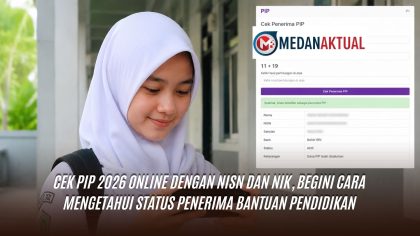 Cek PIP 2026 Online dengan NISN dan NIK, Begini Cara Mengetahui Status Penerima Bantuan Pendidikan