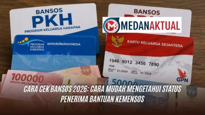Cara Cek Bansos 2026: Cara Mudah Mengetahui Status Penerima Bantuan Kemensos