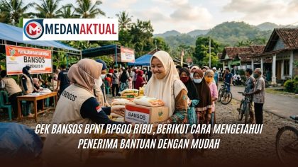 Cek Bansos BPNT Rp600 Ribu, Berikut Cara Mengetahui Penerima Bantuan dengan Mudah