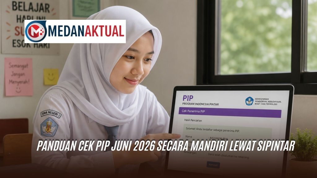 Panduan Cek PIP Juni 2026 Secara Mandiri Lewat SIPINTAR
