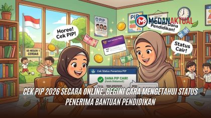 Cek PIP 2026 Secara Online, Begini Cara Mengetahui Status Penerima Bantuan Pendidikan