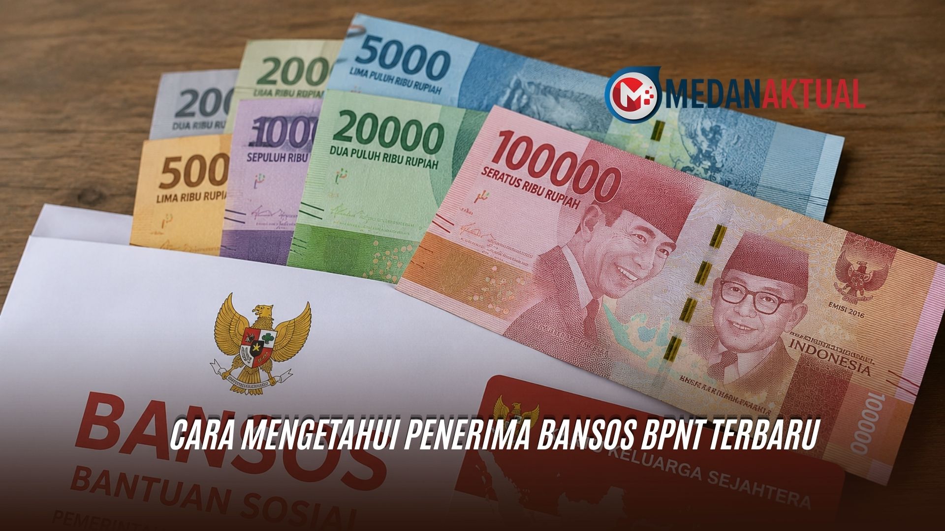 Cara Mengetahui Penerima Bansos BPNT Terbaru
