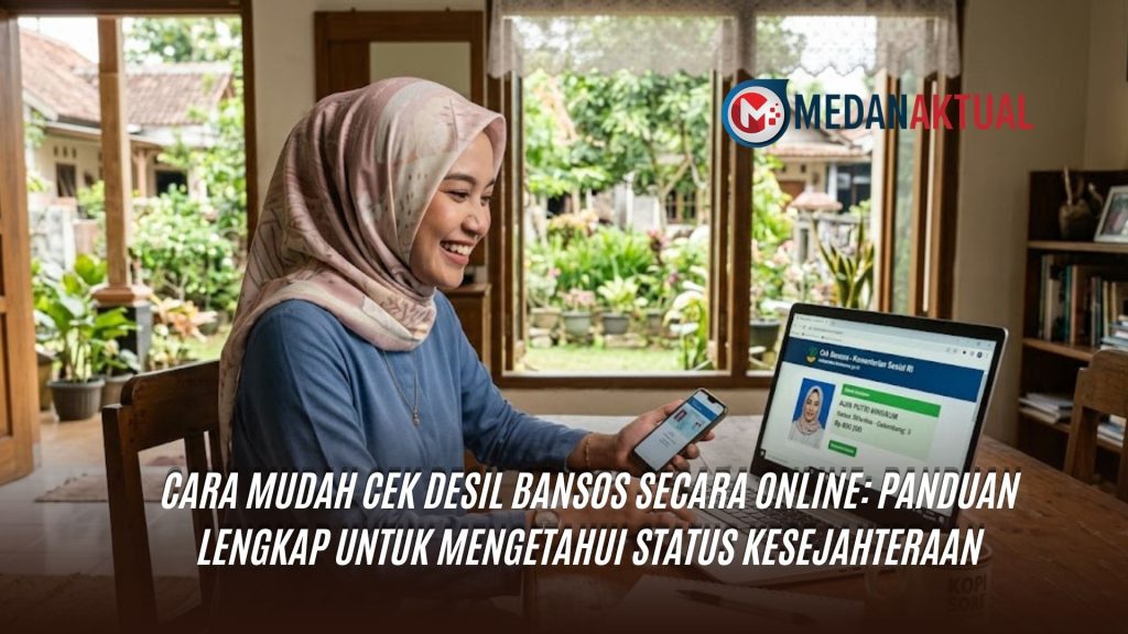 Cara Mudah Cek Desil Bansos Secara Online: Panduan Lengkap untuk Mengetahui Status Kesejahteraan